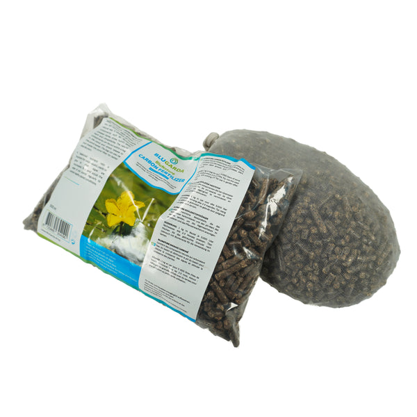 BluNature Carbon Fertilizer - Naturalny środek przeciw glonom - 1kg