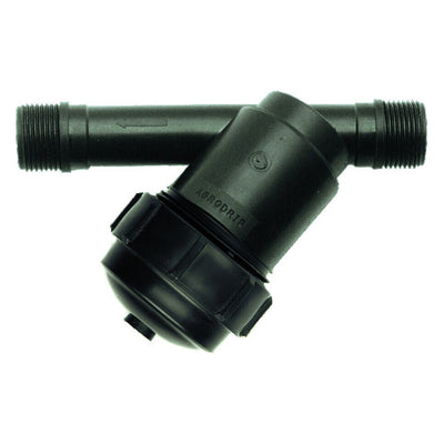 Irrigatie in-line filter - Groot - Super Filter 6 bar - 3/4