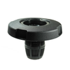 BluFountain 20.000 - Floating Fountain - Pond Aeration - 3m Wide Chalice - 20m Cable - Black