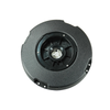 BluFountain 20.000 - Floating Fountain - Pond Aeration - 3m Wide Chalice - 20m Cable - Black