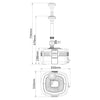 BluFilter 3611 - Vijverpomp met filter set, 11W UV-c en fonteinset