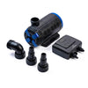 BluFlow 15,000 - Adjustable Pond Pump - 37-180 watts - Incl. Controller