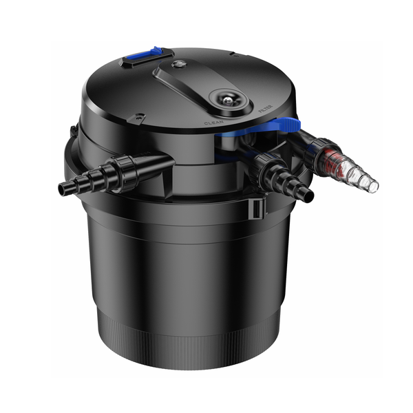 BluPressure Smart Control 8.000 - Filtro de Presión con UV-c de 11W