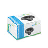 BluFountain 20.000 - Floating Fountain - Pond Aeration - 3m Wide Chalice - 20m Cable - Black