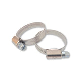 Slangklem 25-40 mm - Geschikt voor 25mm vijverslang - W4 - 2 stuks