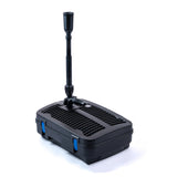 BluFilter 1011 - Vijverpomp met filter set, 11W UV lamp en fonteinset