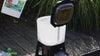 BluFeeder - Vis Voederautomaat Vijver op Zonne-energie - 6L Reservoir video