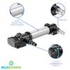 BluClear 36W - UV-C Device - Max. 6.000 l/h - With UV Lamp
