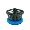 BluSkimmer 2,500 - Floating Skimmer with fountain set